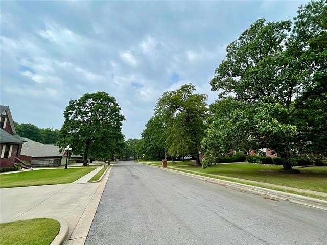 0.23 Acres of Residential Land for Sale in Tahlequah, Oklahoma