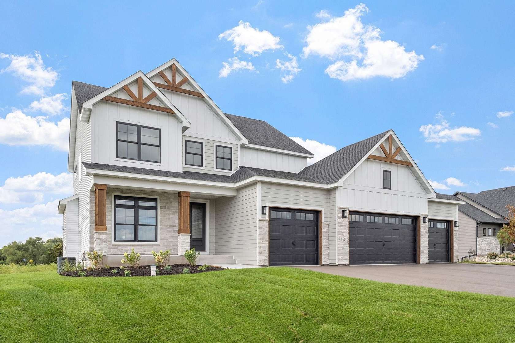 1.5 Acres of Land with Home for Sale in Andover, Minnesota