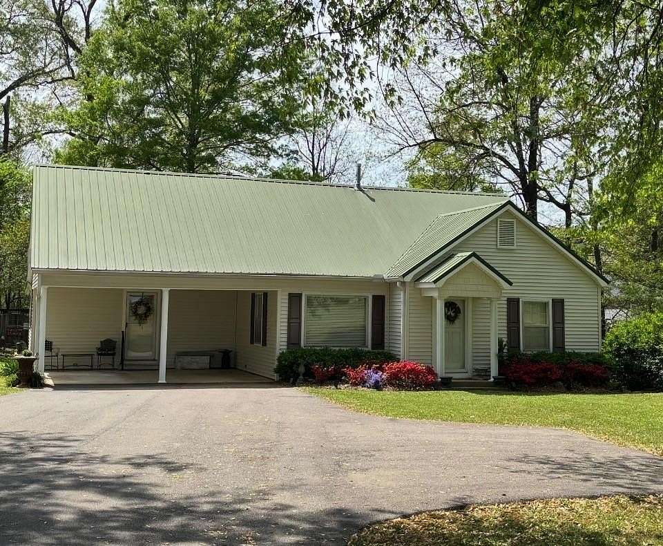 1.5 Acres of Residential Land with Home for Sale in McKenzie, Tennessee