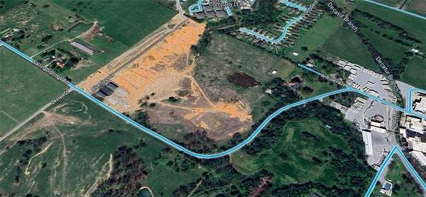 27.4 Acres of Land for Sale in Decatur, Arkansas