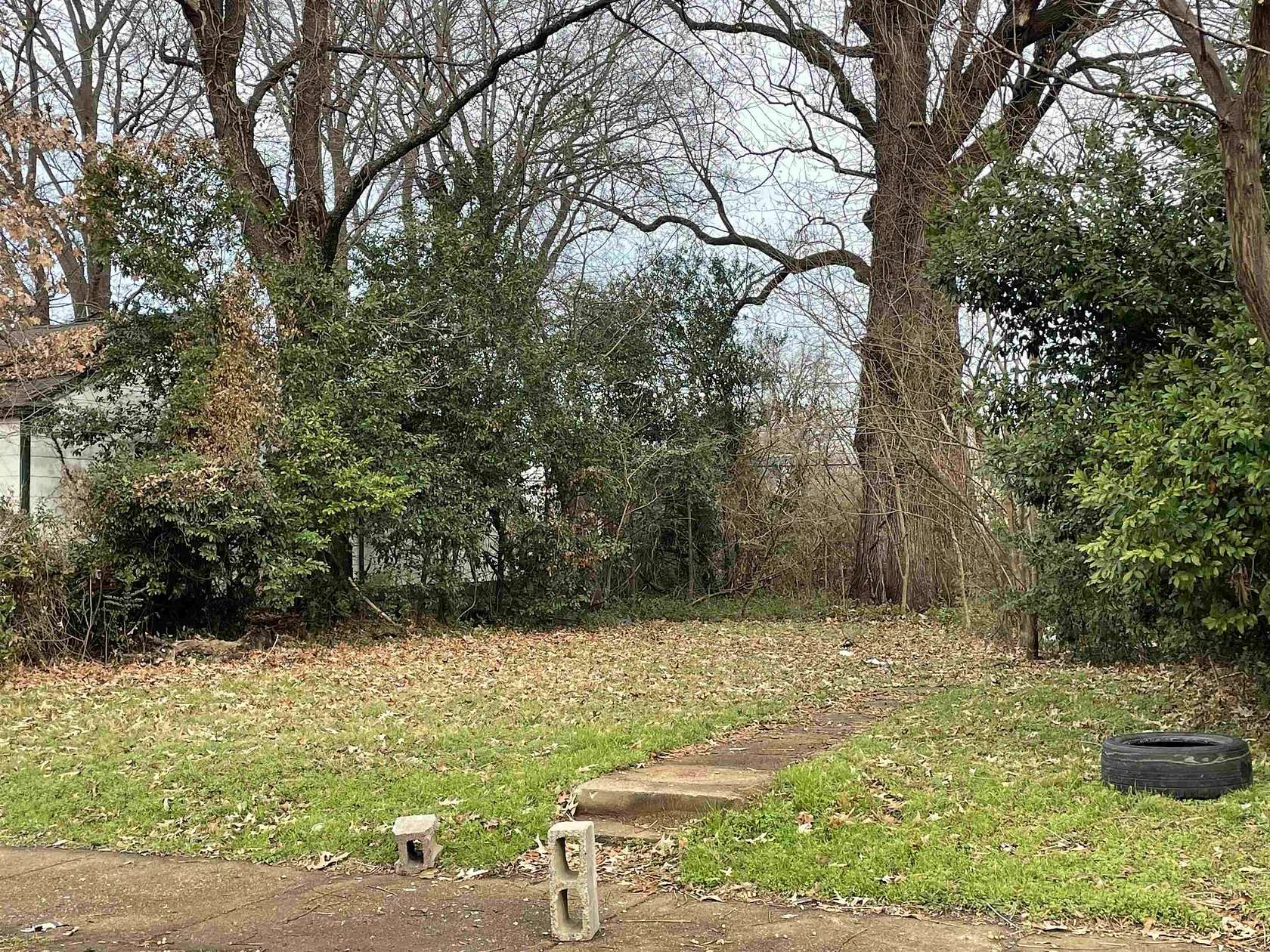 0.15 Acres of Residential Land for Sale in Memphis, Tennessee