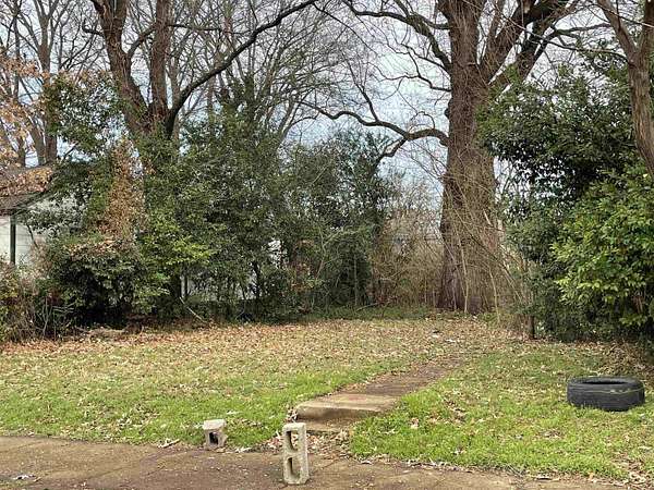 0.15 Acres of Residential Land for Sale in Memphis, Tennessee