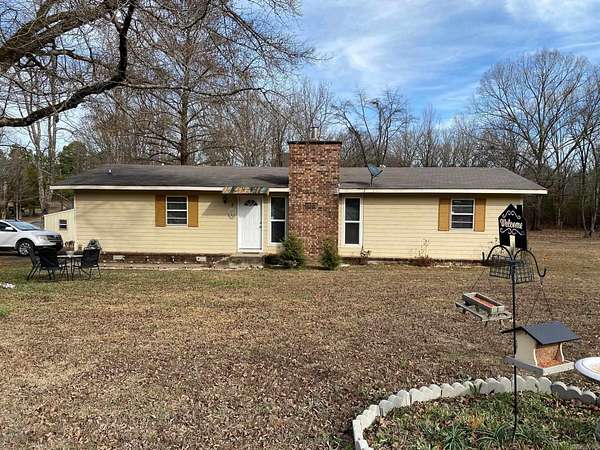 3 Acres of Land with Home for Sale in Heber Springs, Arkansas