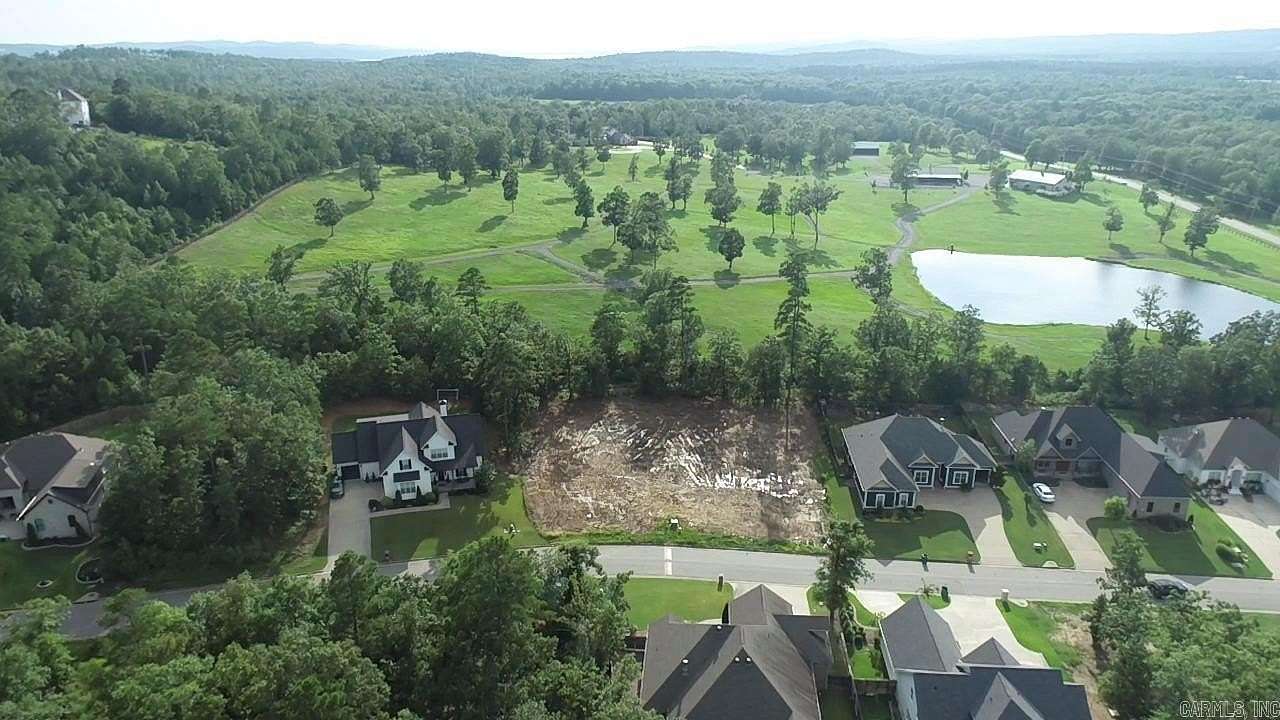 0.35 Acres of Residential Land for Sale in Roland, Arkansas