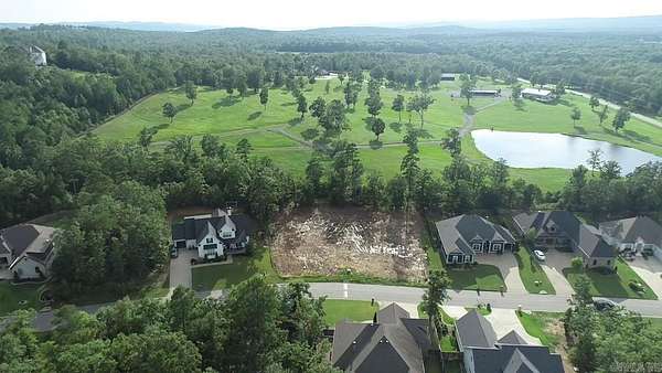 0.35 Acres of Residential Land for Sale in Roland, Arkansas