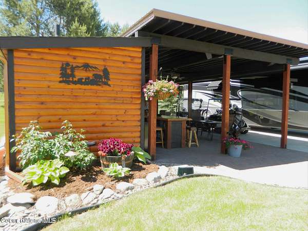 0.15 Acres of Land for Sale in Blanchard, Idaho