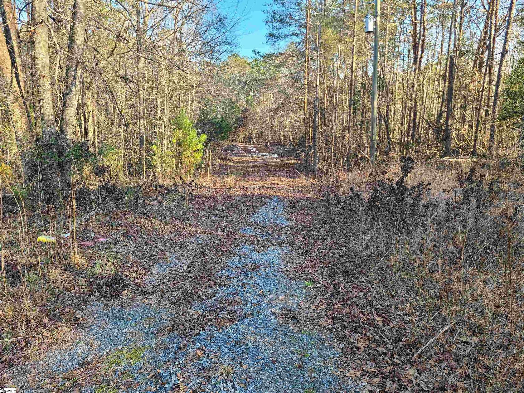 13.6 Acres of Land for Sale in Honea Path, South Carolina
