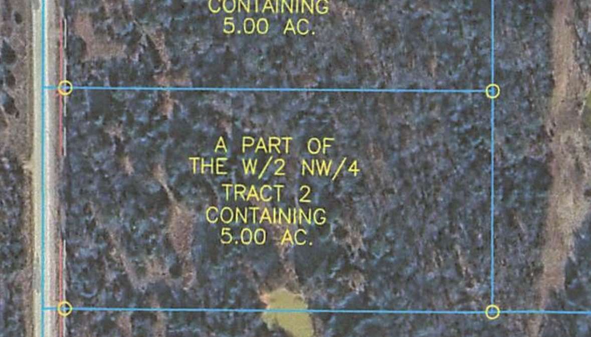 5 Acres of Land for Sale in Macomb, Oklahoma