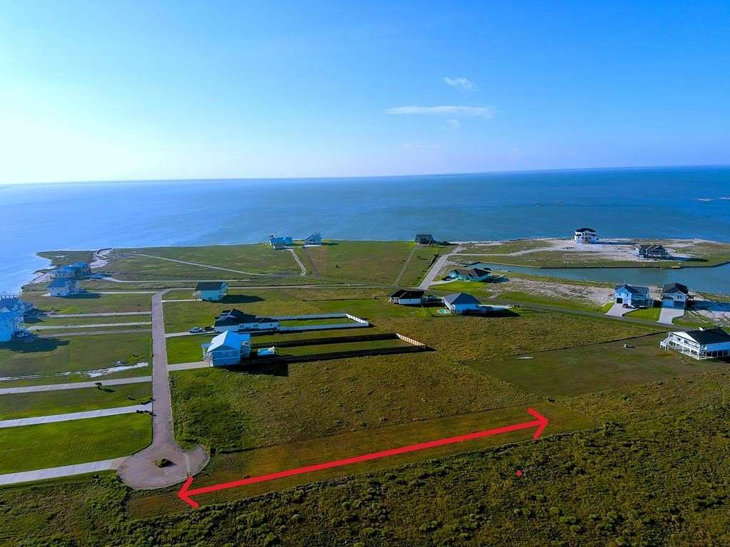 0.7 Acres of Residential Land for Sale in Rockport, Texas