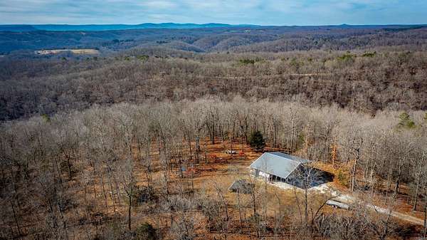 60 Acres of Recreational Land for Sale in Mountain View, Arkansas