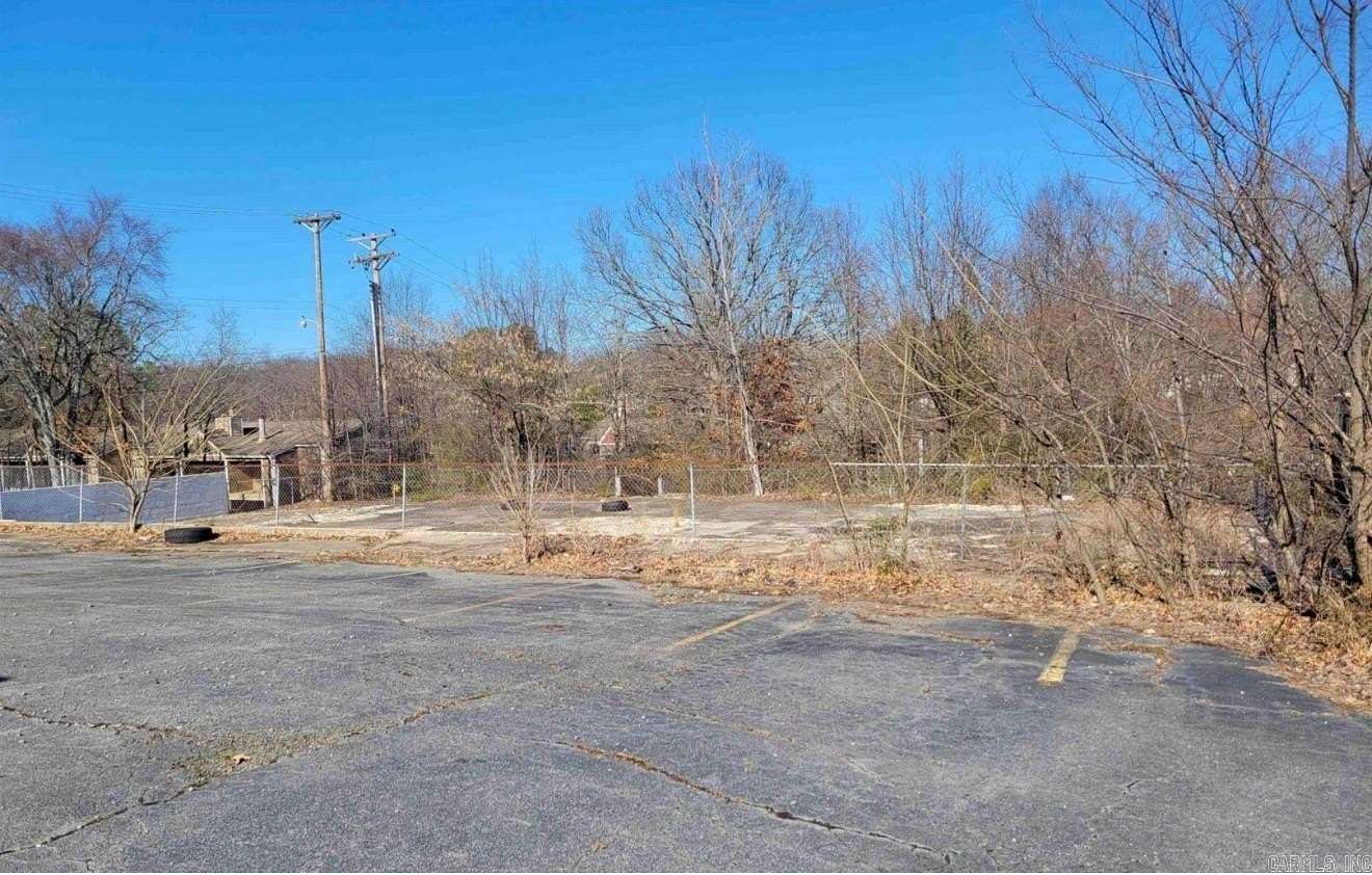 0.55 Acres of Mixed-Use Land for Sale in North Little Rock, Arkansas