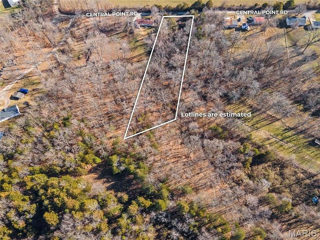 0.92 Acres of Residential Land for Sale in Hillsboro, Missouri