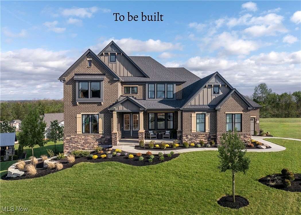 3.7 Acres of Residential Land with Home for Sale in Hinckley, Ohio