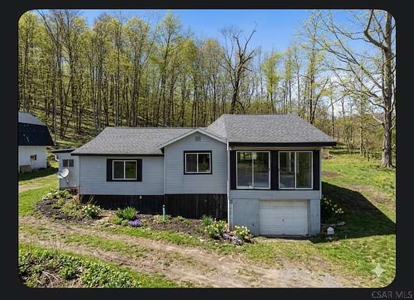 1.57 Acres of Land with Home for Sale in Johnstown, Pennsylvania