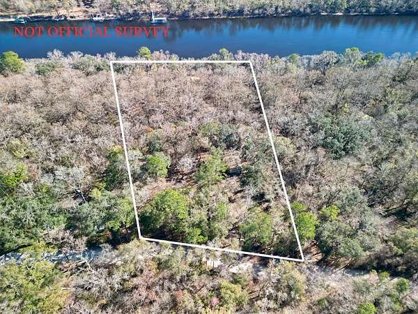 3.57 Acres of Residential Land with Home for Sale in Old Town, Florida