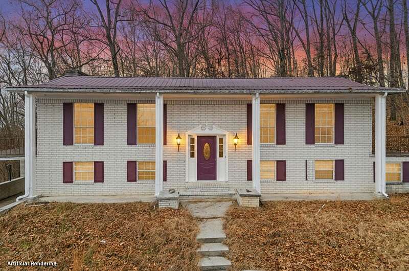 2 Acres of Residential Land with Home for Sale in Talbott, Tennessee