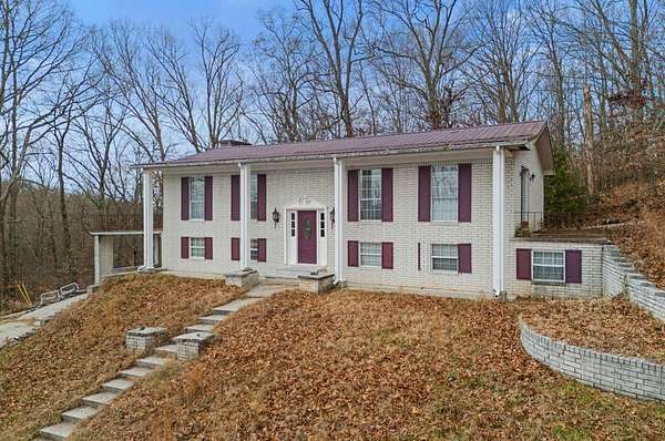 2 Acres of Land with Home for Sale in Talbott, Tennessee