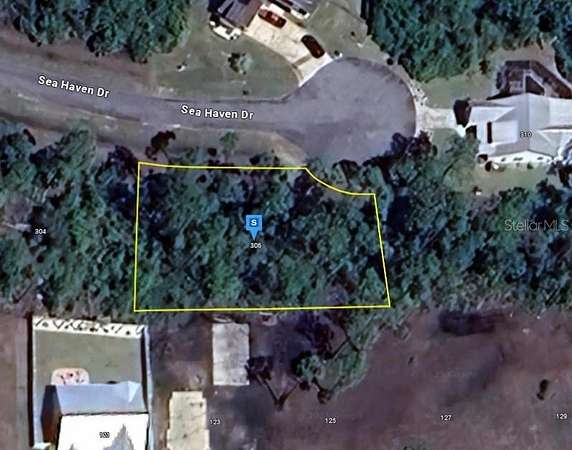 0.33 Acres of Residential Land for Sale in Port St. Joe, Florida