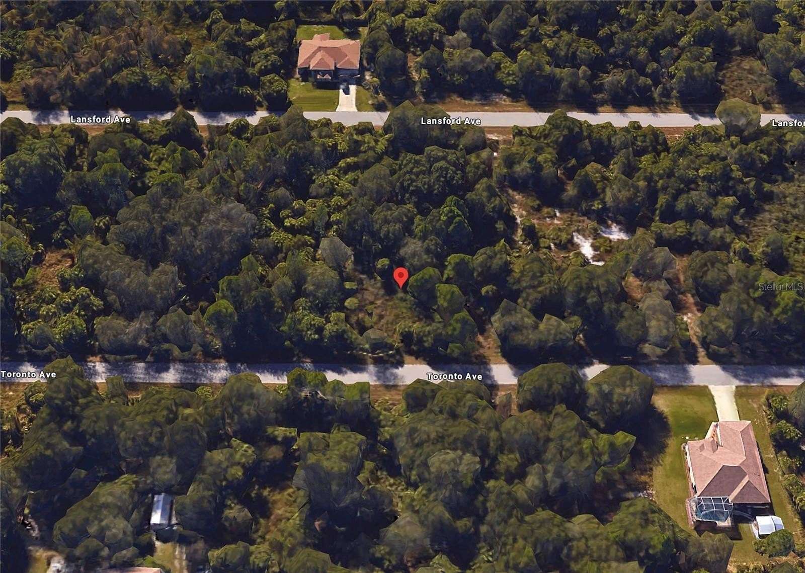 0.23 Acres of Land for Sale in Port Charlotte, Florida