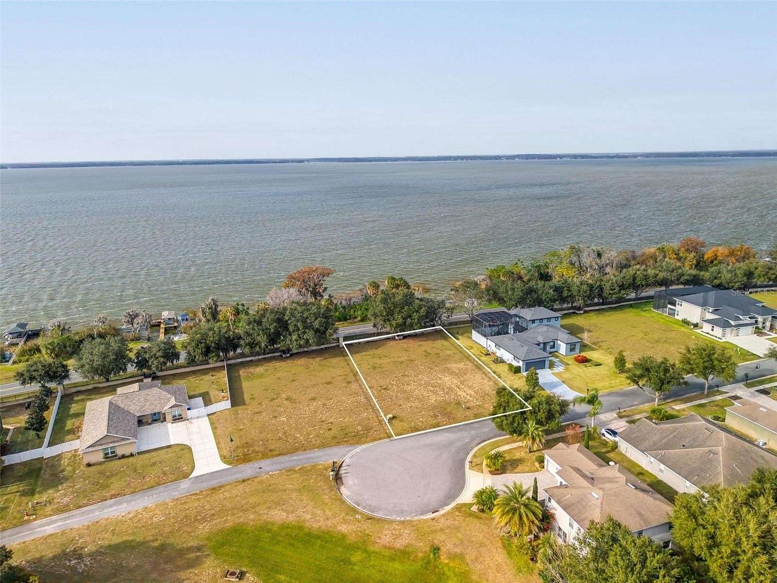 0.52 Acres of Residential Land for Sale in Tavares, Florida