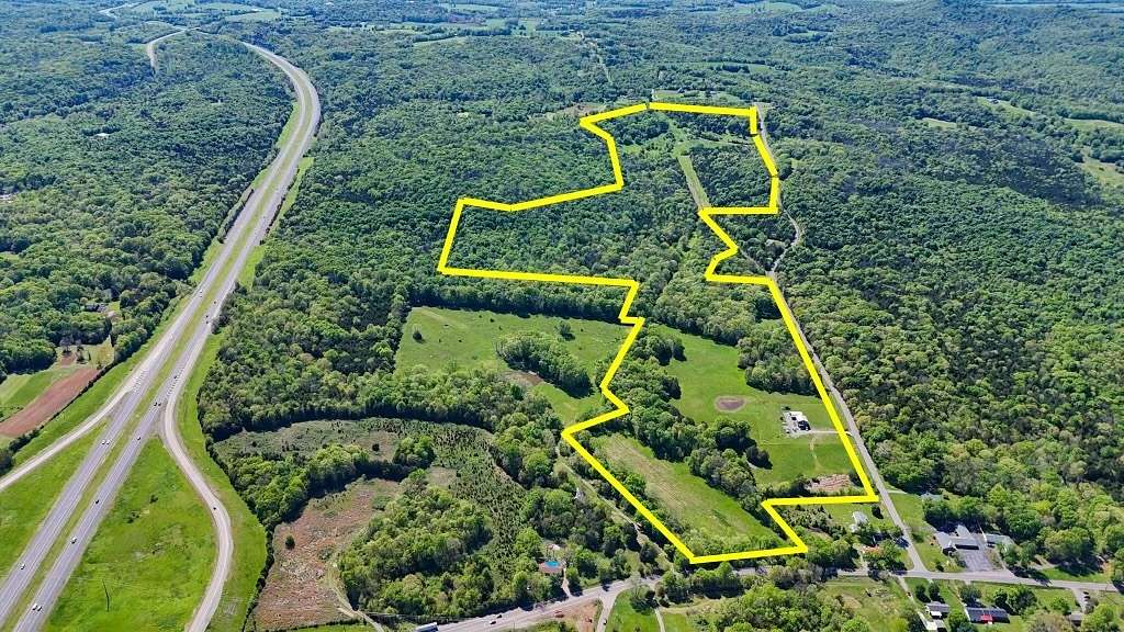 100 Acres of Mixed-Use Land for Sale in Arrington, Tennessee