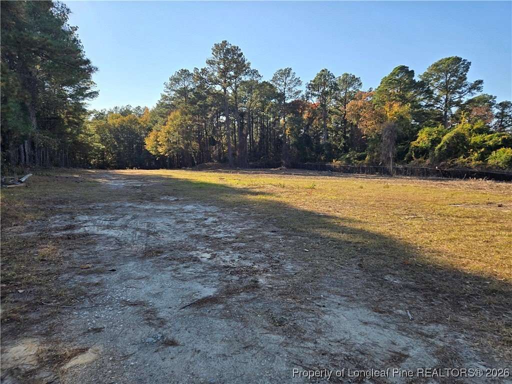 0.85 Acres of Commercial Land for Lease in Fayetteville, North Carolina