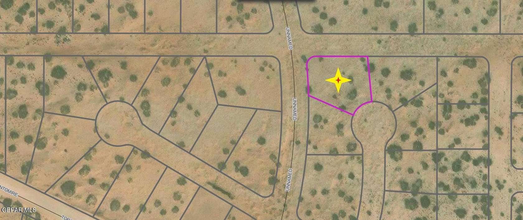 0.34 Acres of Residential Land for Sale in El Paso, Texas