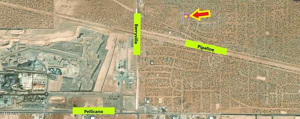 0.34 Acres of Residential Land for Sale in El Paso, Texas