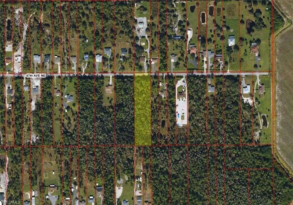 2.27 Acres of Land for Sale in Naples, Florida