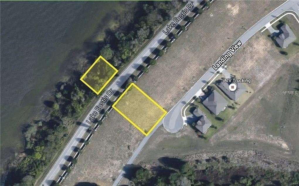 0.52 Acres of Residential Land for Sale in Tavares, Florida