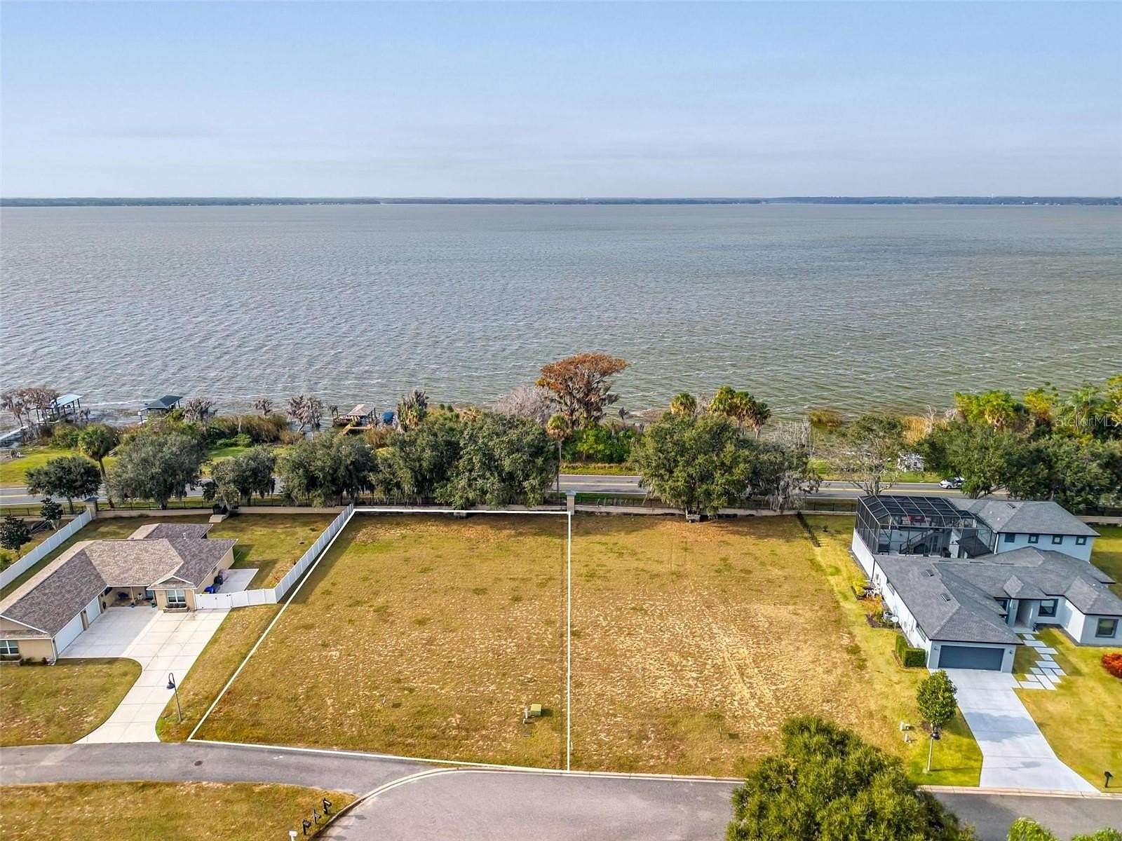 0.52 Acres of Residential Land for Sale in Tavares, Florida