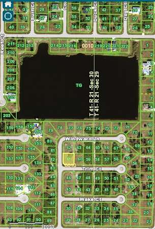 0.22 Acres of Residential Land for Sale in Placida, Florida