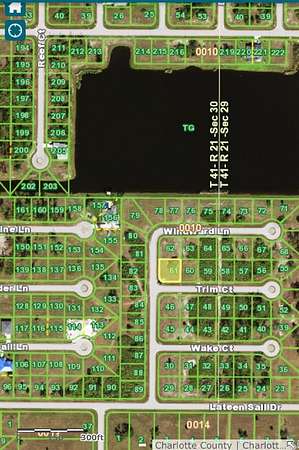 0.22 Acres of Residential Land for Sale in Placida, Florida