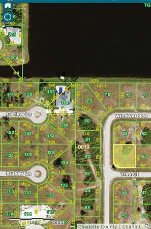 0.22 Acres of Residential Land for Sale in Placida, Florida