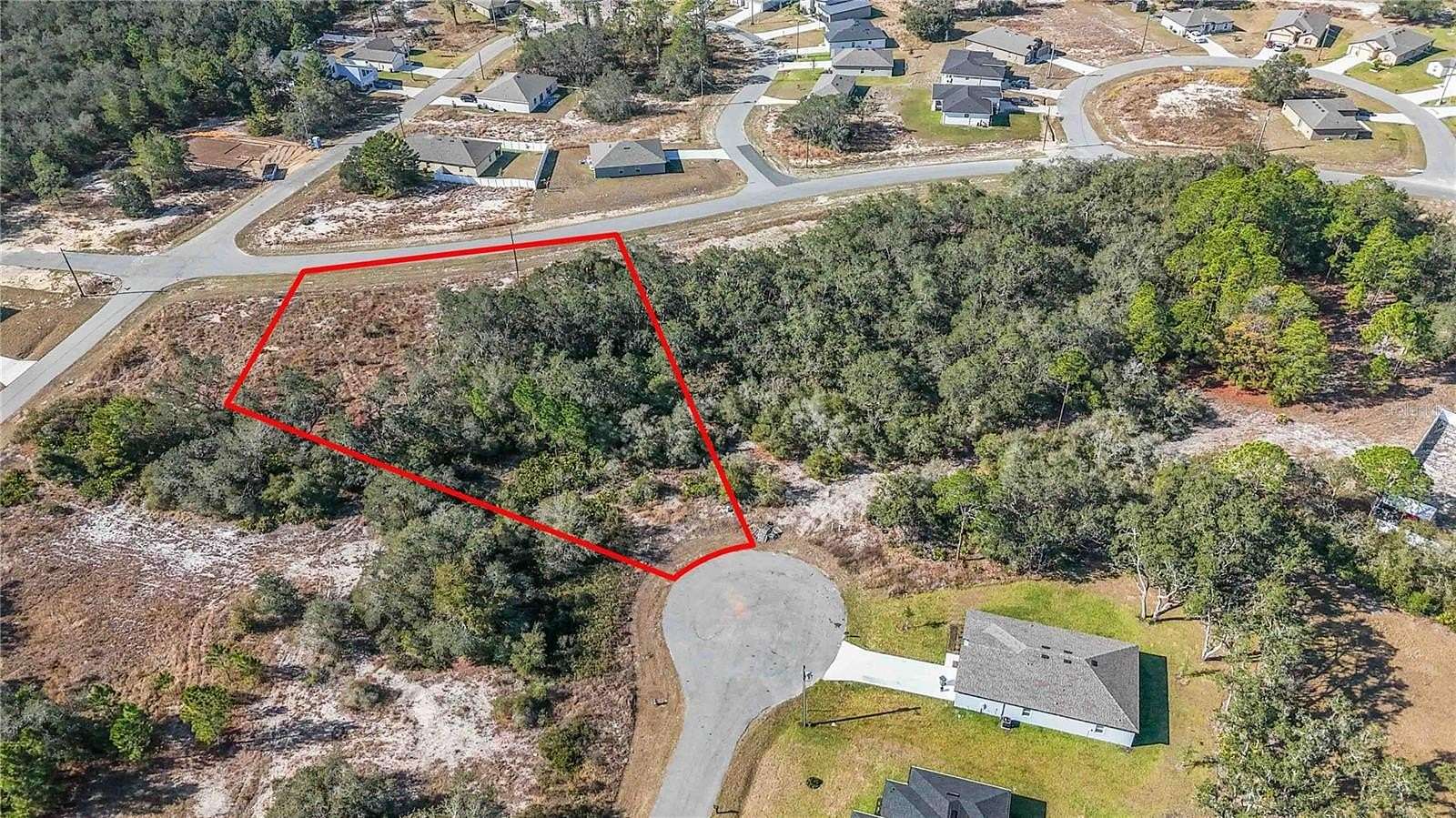 0.61 Acres of Residential Land for Sale in Kissimmee, Florida