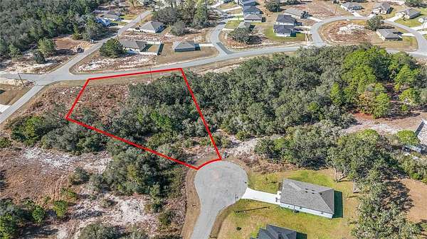 0.61 Acres of Residential Land for Sale in Kissimmee, Florida