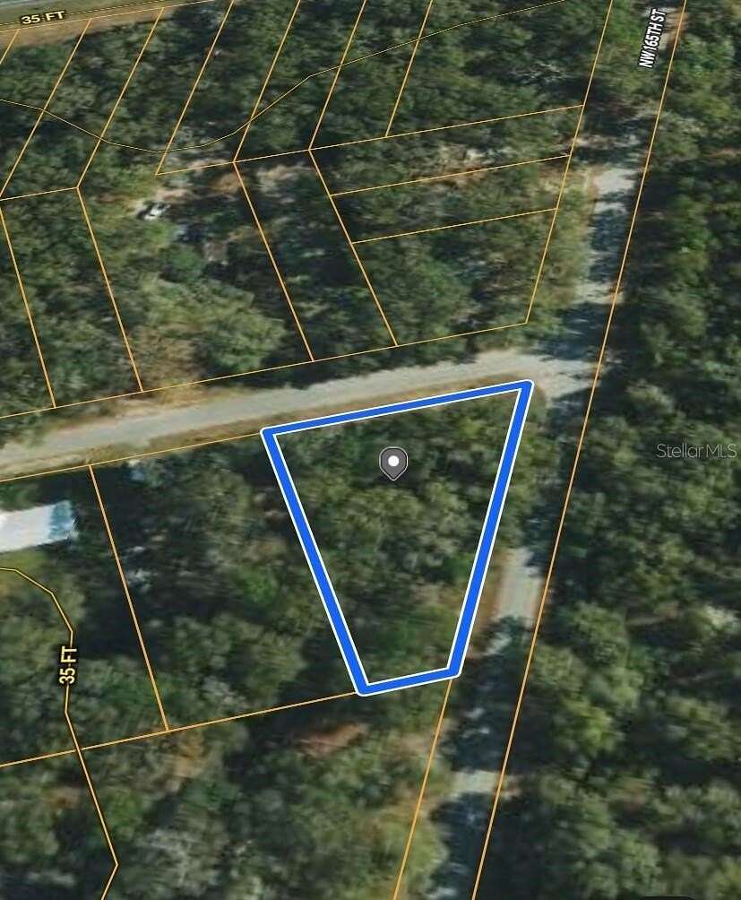 0.46 Acres of Residential Land for Sale in Trenton, Florida