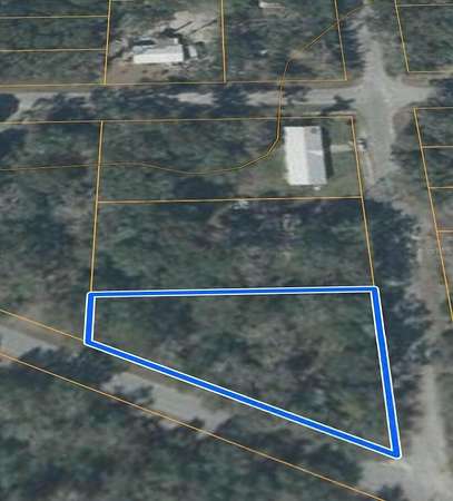 0.46 Acres of Residential Land for Sale in Trenton, Florida