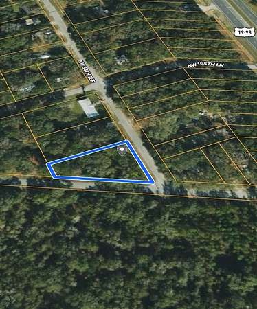 0.46 Acres of Residential Land for Sale in Trenton, Florida