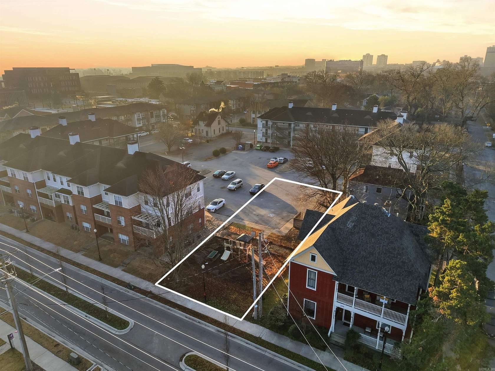 0.18 Acres of Residential Land for Sale in North Little Rock, Arkansas