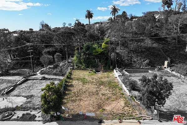 0.25 Acres of Land for Sale in Pacific Palisades, California