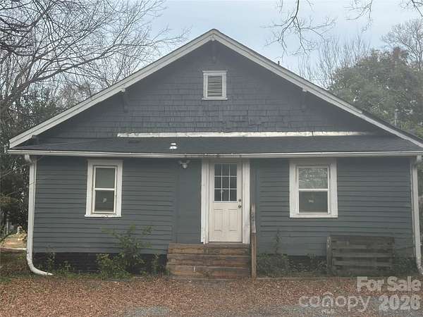 0.17 Acres of Land for Sale in Charlotte, North Carolina