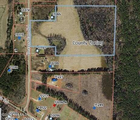 15.7 Acres of Land for Sale in Middlesex, North Carolina