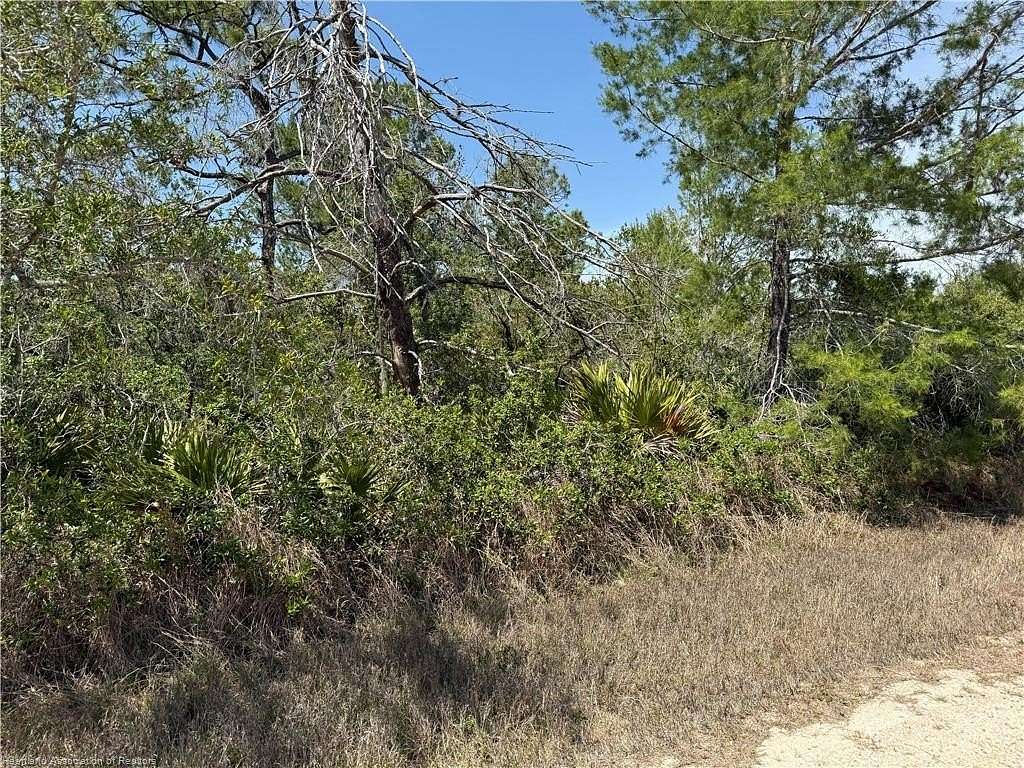 0.25 Acres of Residential Land for Sale in Lake Placid, Florida