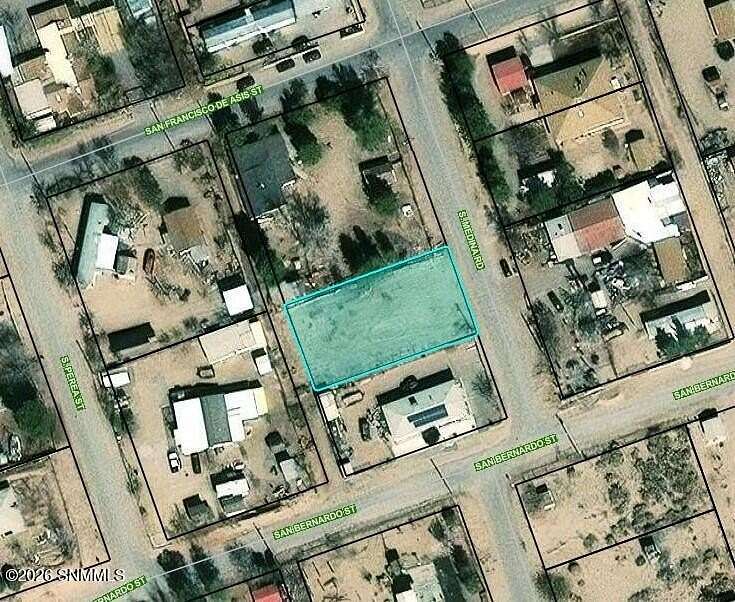 0.25 Acres of Land for Sale in Chamberino, New Mexico