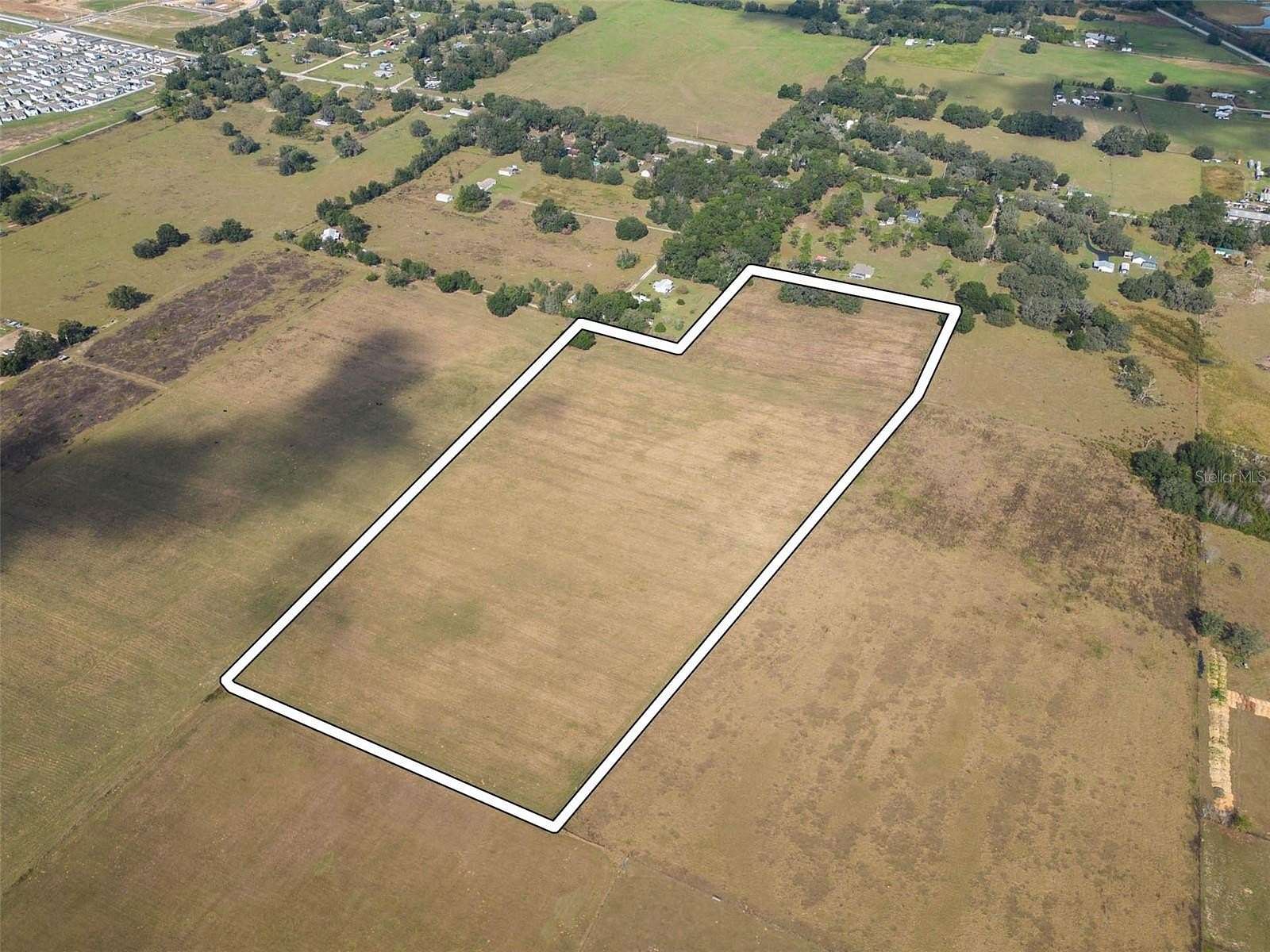 26 Acres of Land for Sale in Dade City, Florida
