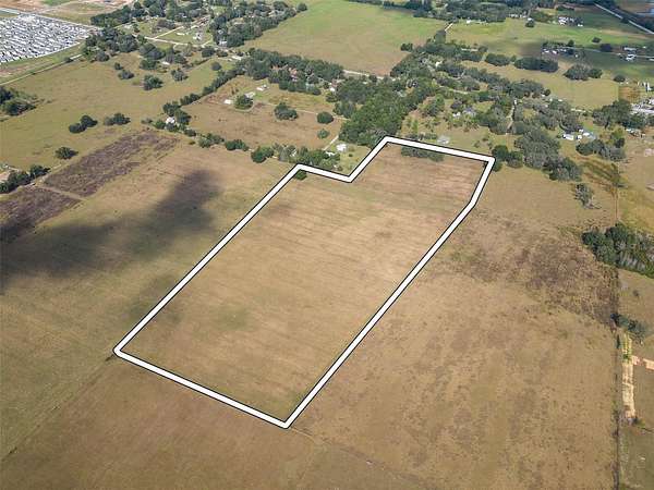 26 Acres of Land for Sale in Dade City, Florida