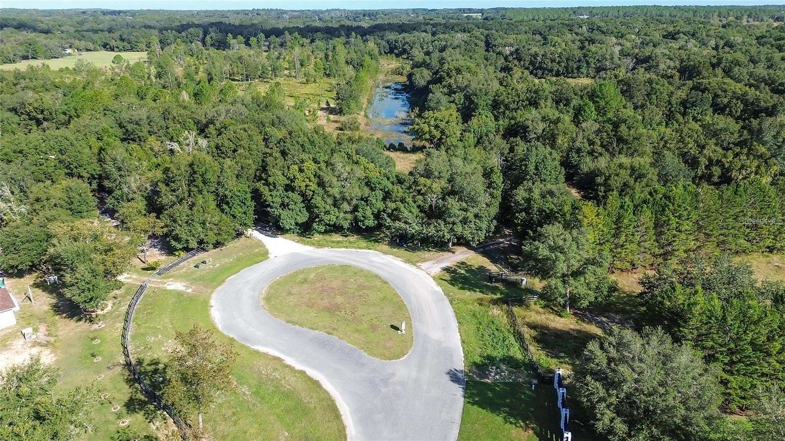 5.5 Acres of Residential Land for Sale in Eustis, Florida