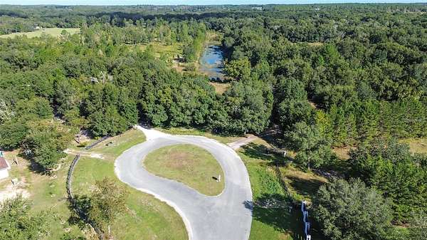 5.5 Acres of Residential Land for Sale in Eustis, Florida