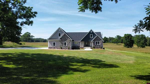 3 Acres of Land with Home for Sale in Jordan, Arkansas
